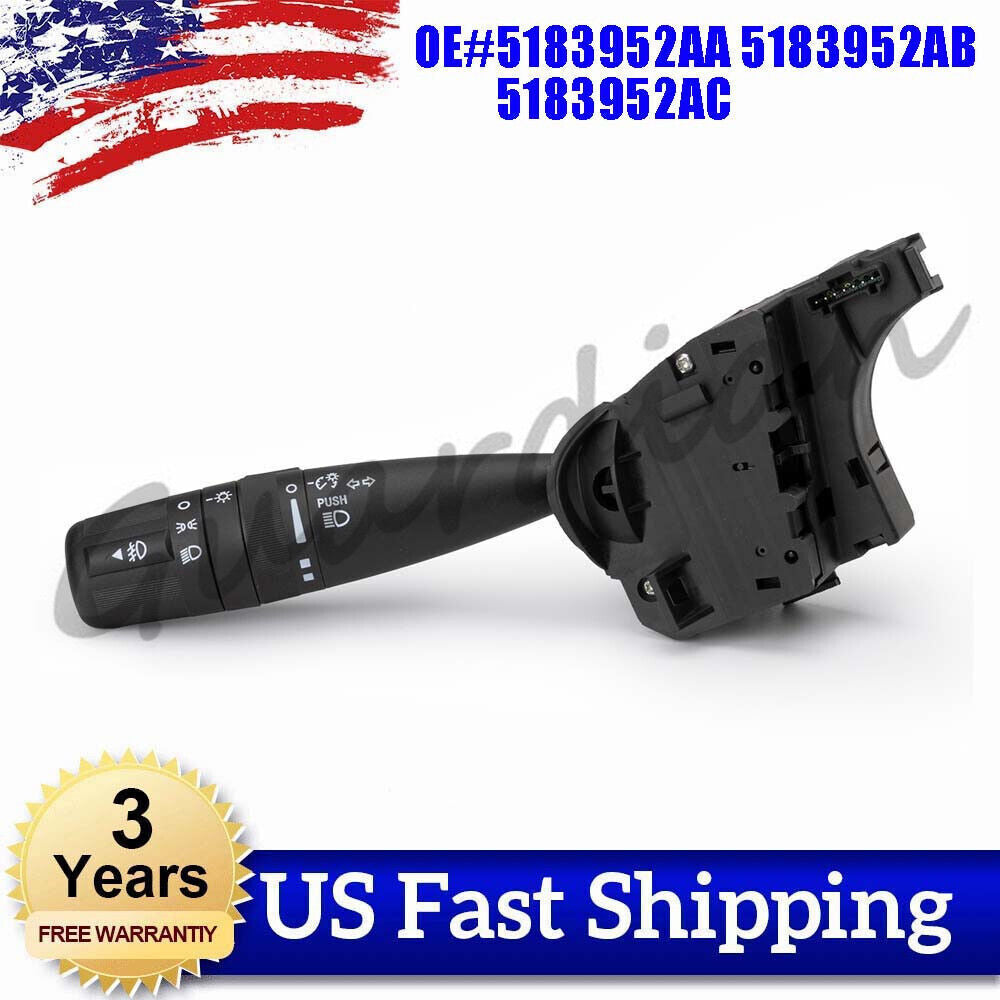 1PC Turn Signal Switch Corner Side Marker Parking 5183952AA for DODGE for JEEP