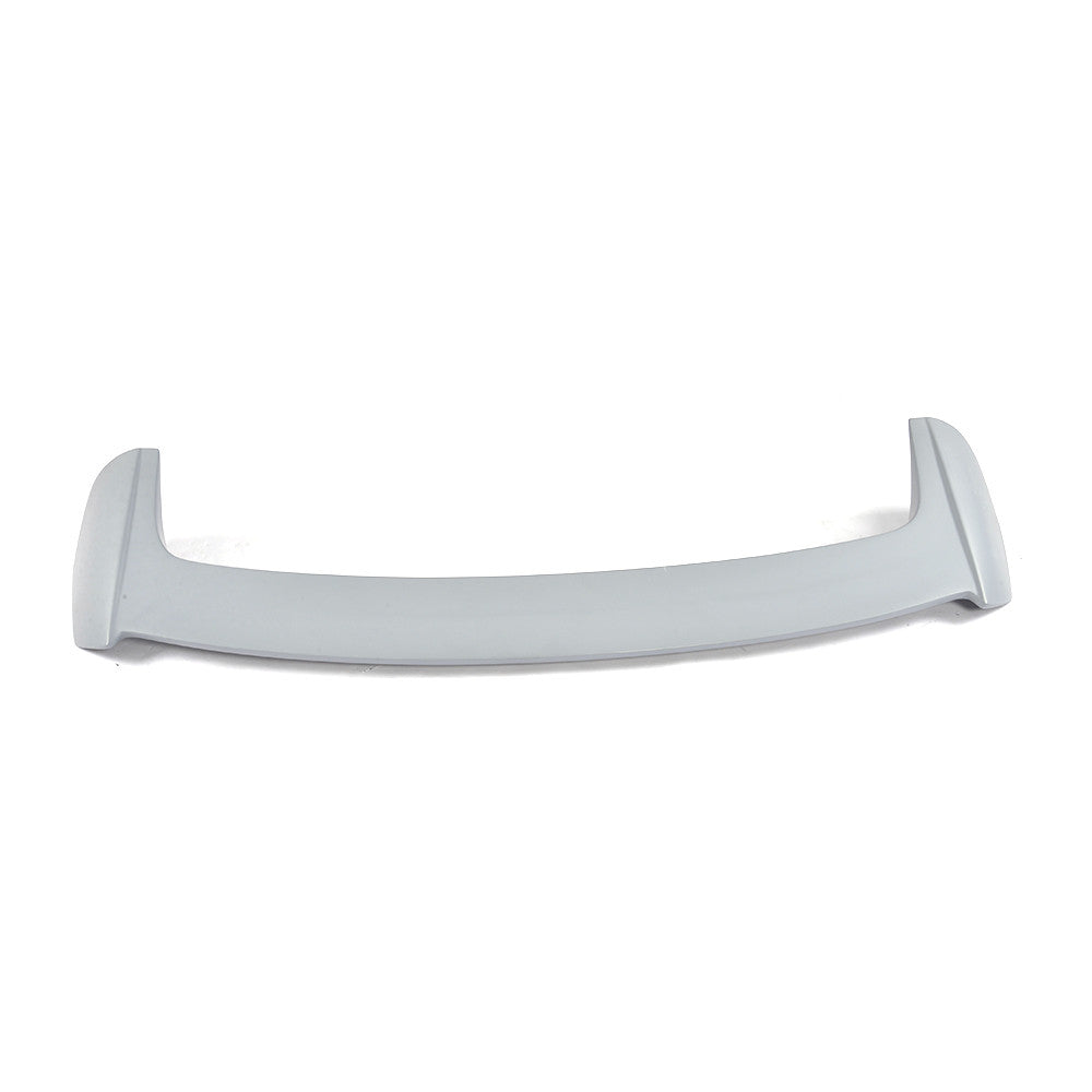FRP Rear Roof Trunk Spoiler Wing Lip for Mazda 3 Axela Hatchback 4-D 2014-2017