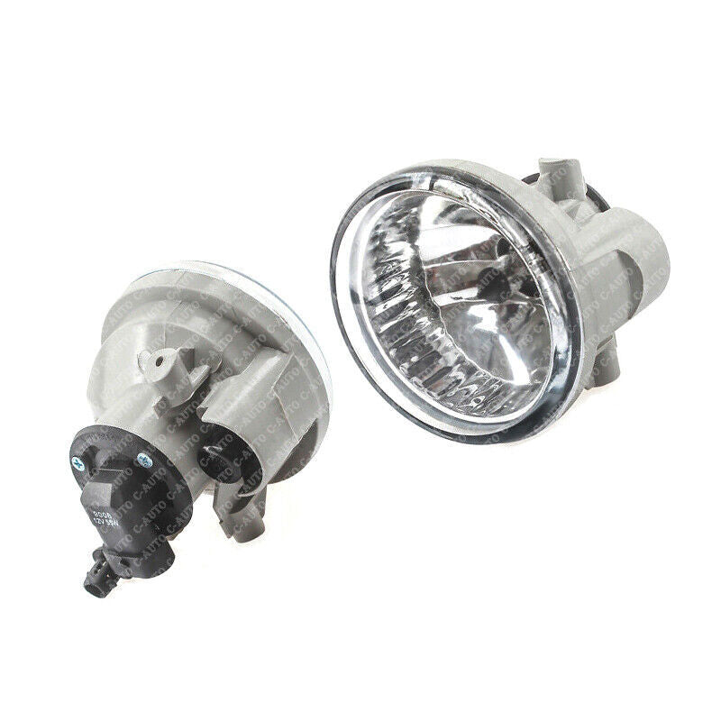 1 Pair Front Bumper new Fog Light Driving Lamps for Scion xA 2004-2005 (Base)