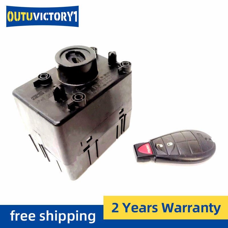 Compatible with for Dodge Charger for Challenger 2008 - 2010 Ignition Immobilizer with key 68292755AA