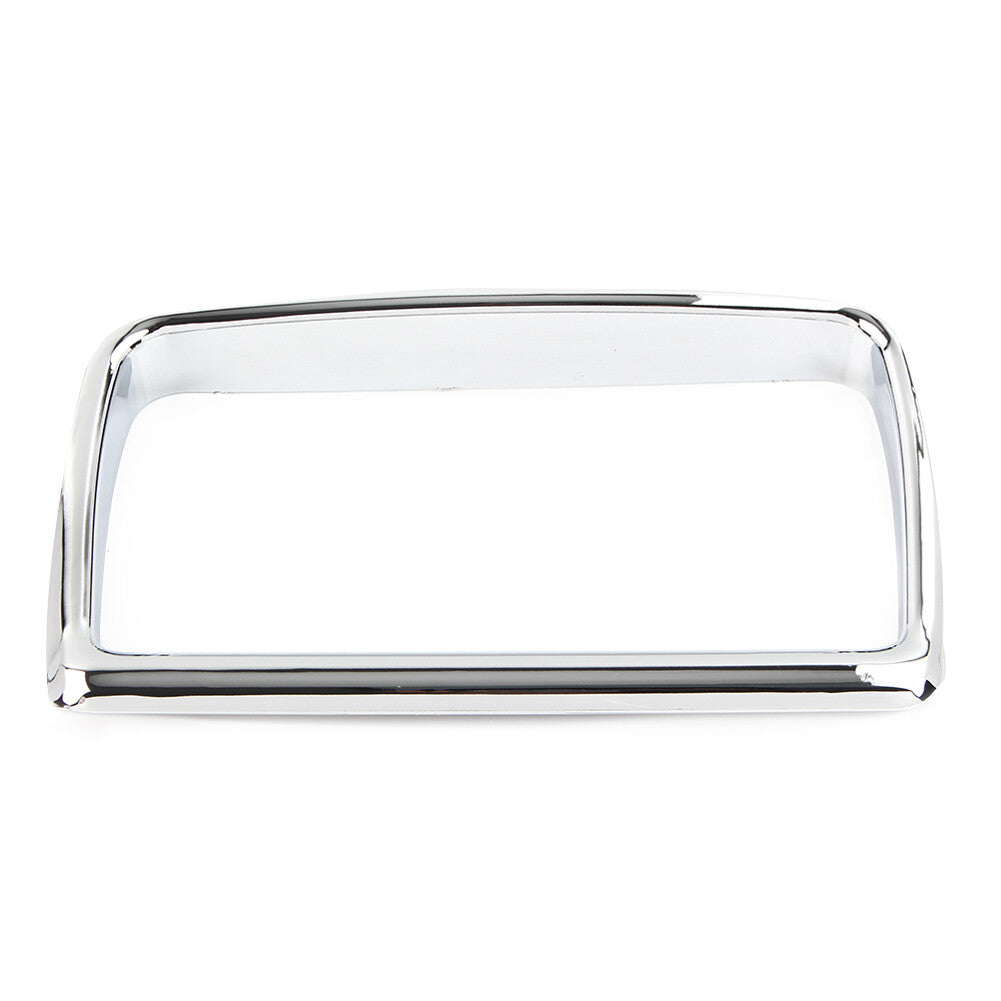 Chrome Radio Trim Bezel for Harley Road Glide FLTRX Special FLTRXS Ultra FLTRU