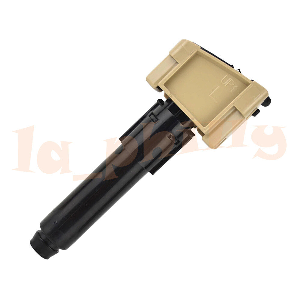 Front Left Headlight Lamp Washer Nozzle Spray Jet For 2014-2016 for Mazda 3 AXELA