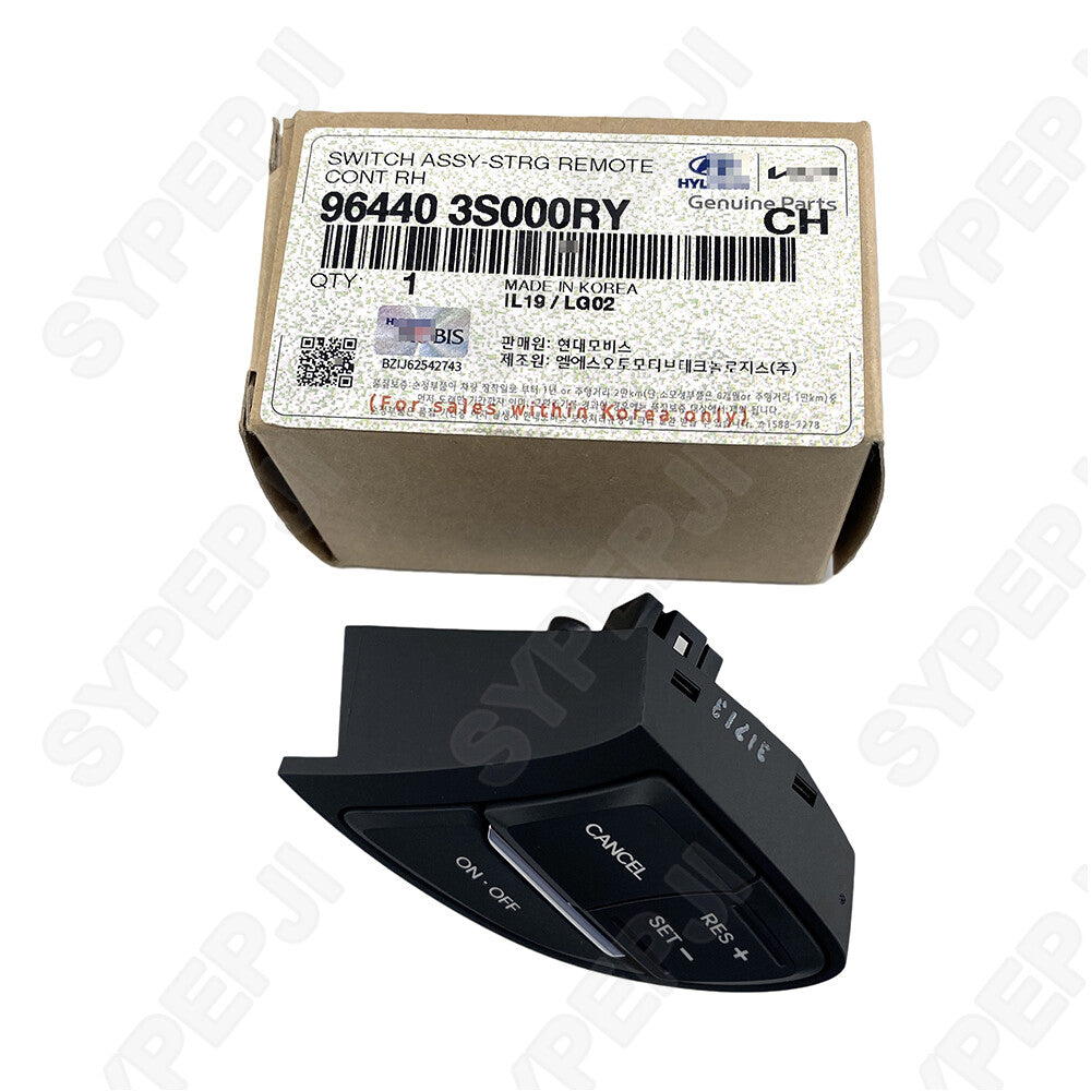 new car cruise control remote control 964403S000RY for Hyundai Sonata Hybrid 2011-2014