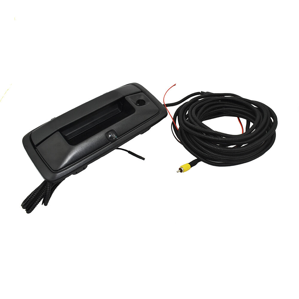 new For GM Tailgate Handle Fits Silverado for Sierra Colorado for Canyon W/Camera