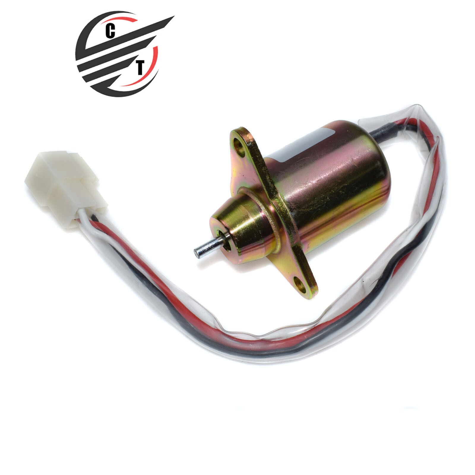 FITS Fuel Shut Off Shutdown Solenoid HPX XUV Gator Tractor SA-4920-12