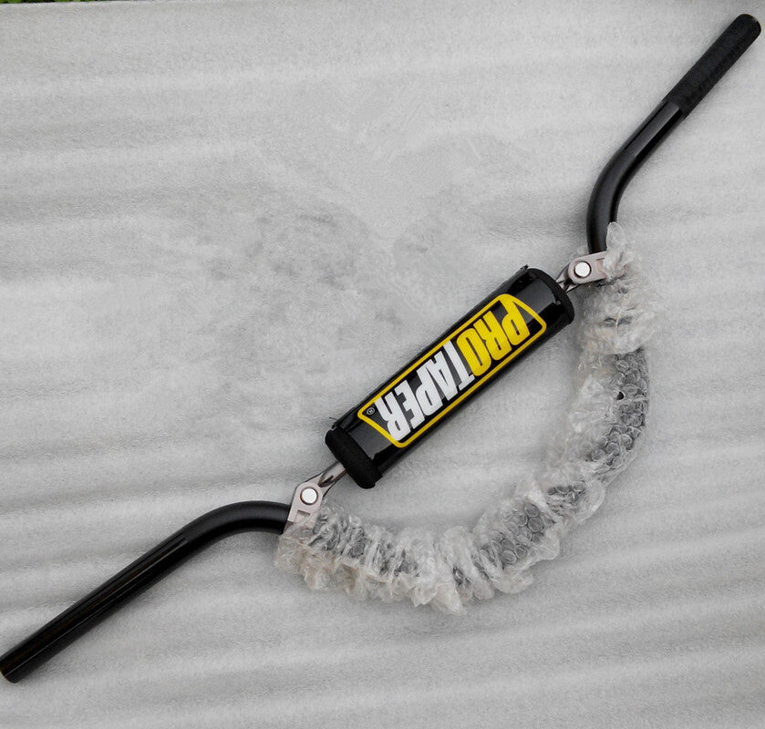 7/8 inch handlebars, stem, and slack rod for 110cc and 125cc Apollo CRF110 KX65