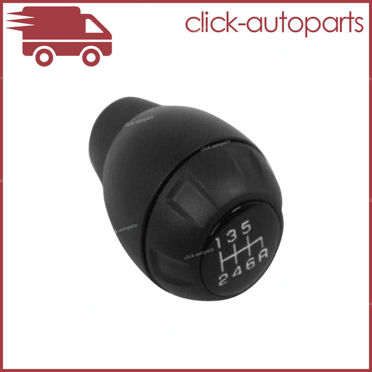Fits 2007- 2013 for Jeep for Wrangler 52060485AG Manual Transmission Shifter Knob