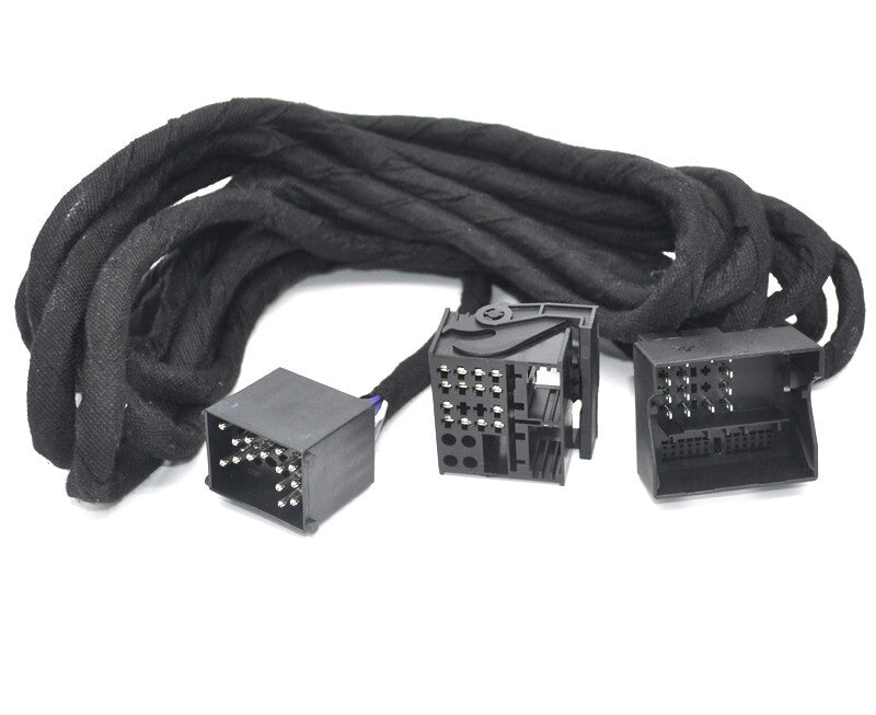 Radio Extension Cable for Range Rover L322 Vogue HSE Amp Bypass Harness BM54 6m