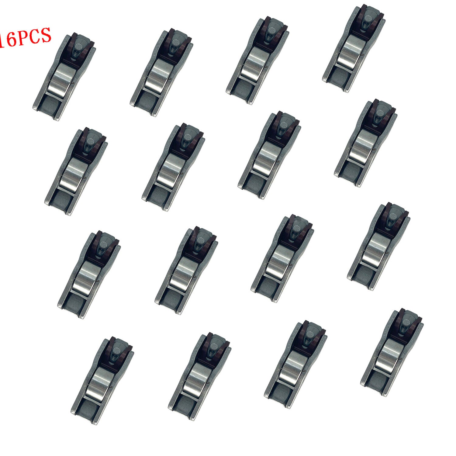 16PCS Rocker Arms For 11-20 for Hyundai for Kia Various Models 1.8L 2.0L 24551-2E001