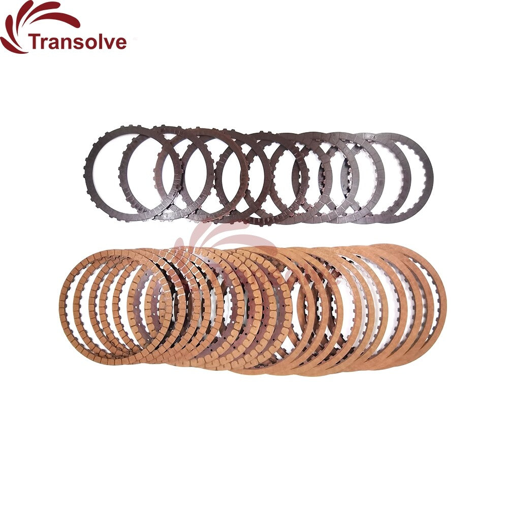 A6LF1 Auto Transmission Master Rebuild Kit Overhaul for HYUNDAI for KIA 2010-UP