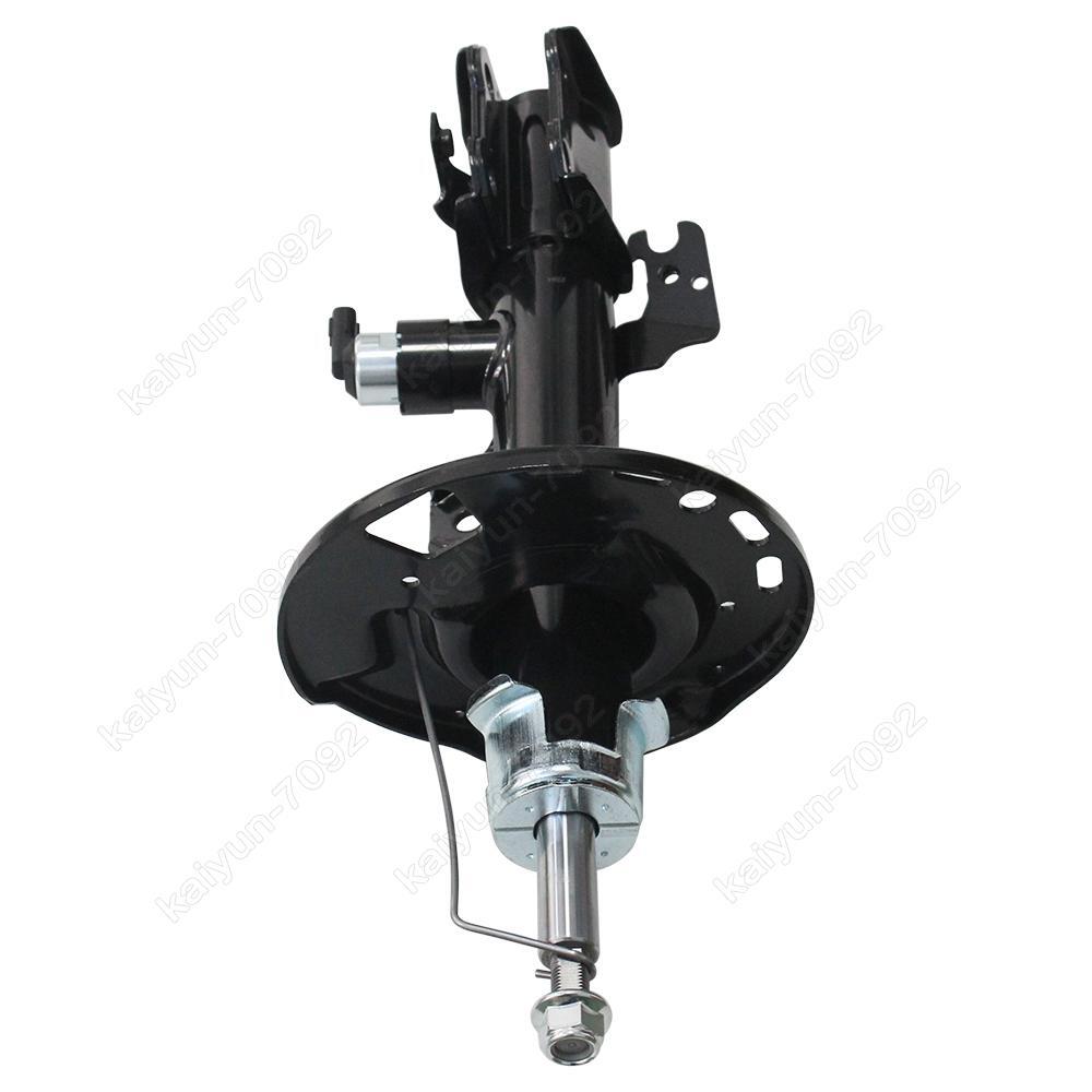 2x for Lexus Rx350 2016-2021 Front Left Shock Absorber Cores w/Sensor 4816848080