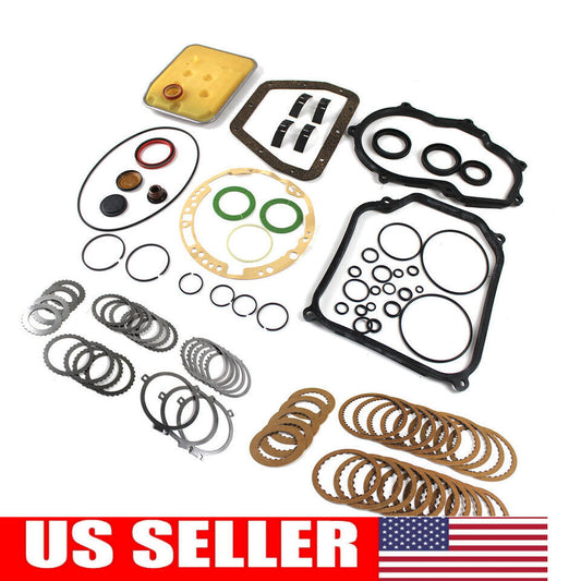 New Set of 4 Speed Automatic Transmission Rebuild Kit 01M 325 429 095 For Beetle