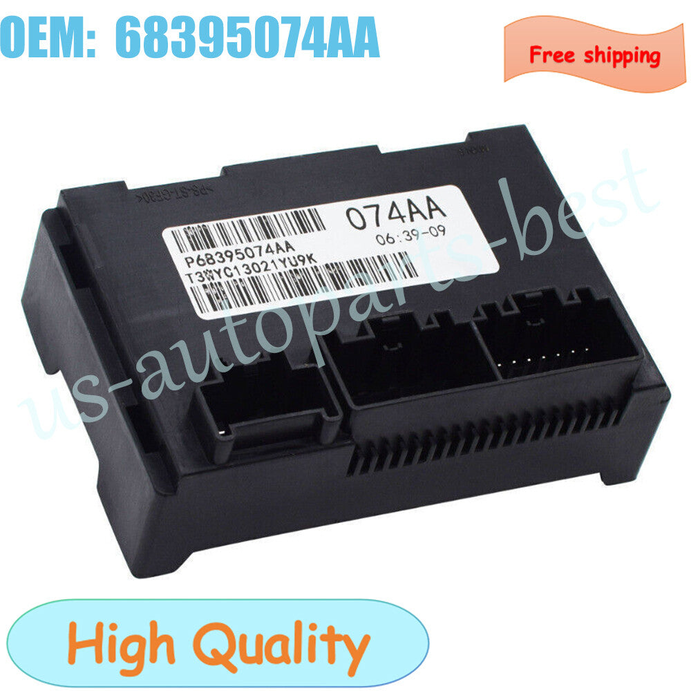 New Transfer Case Control Module For Grand Cherokee 2014 2015 68395074AA