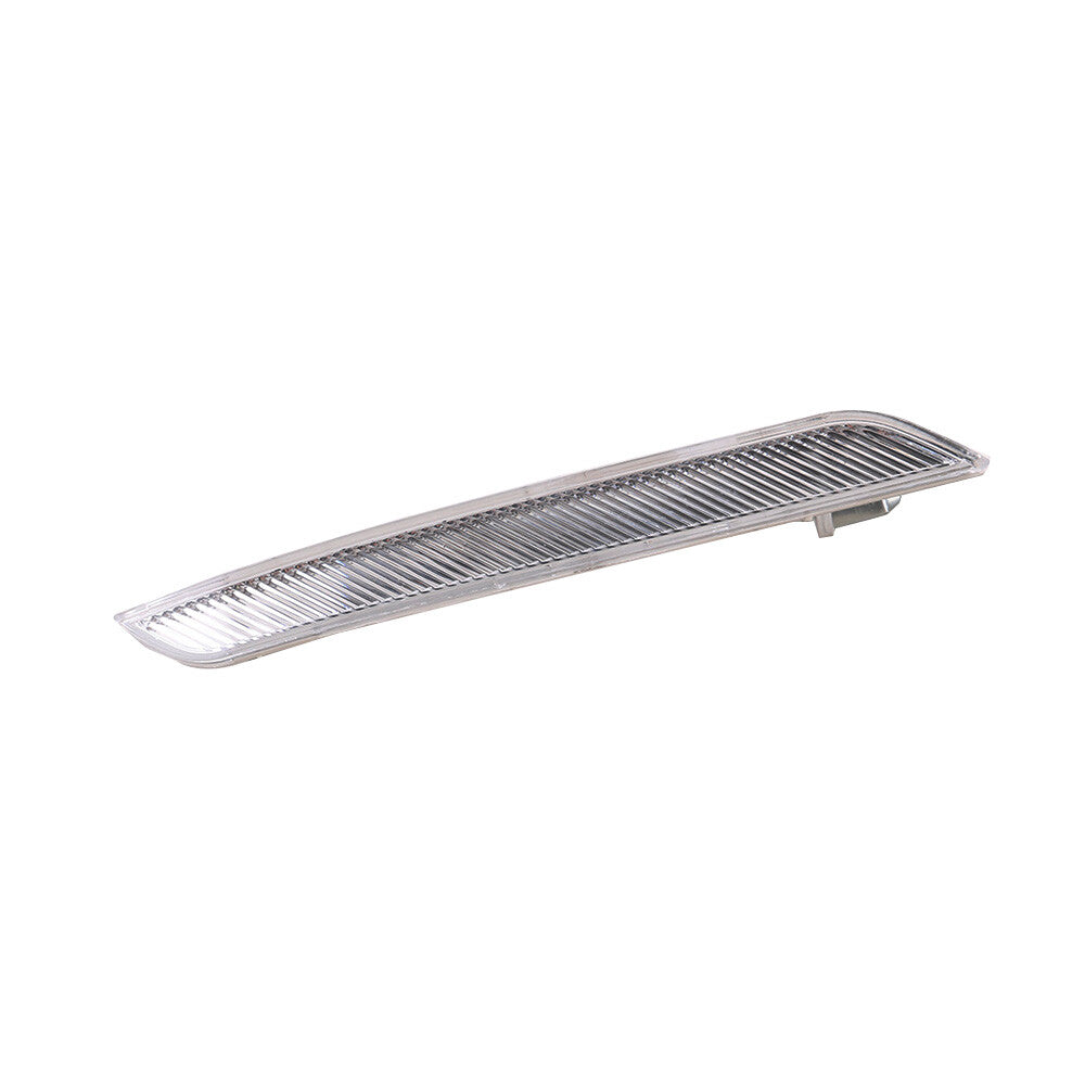 For X6 E71 E72 2007-2014 Clear Side Marker Reflector Front Right 63147187088