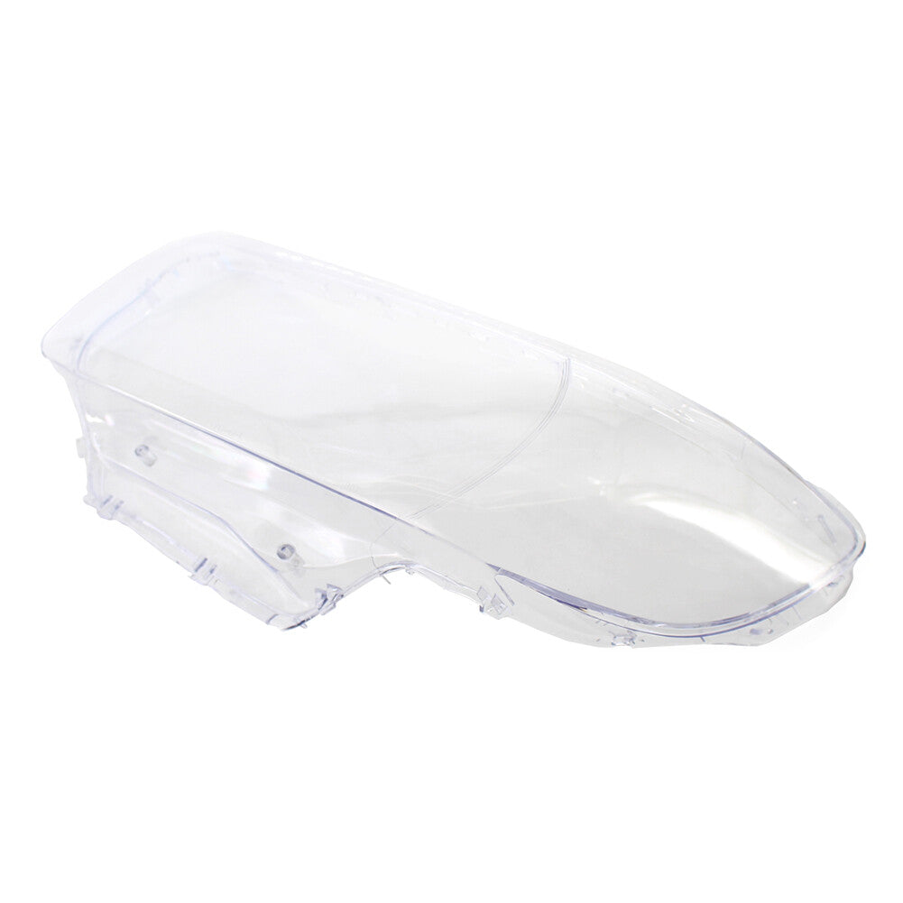Headlight Lens Cover Headlamp Shell Left for Subaru Forester 2006-08 Transparent