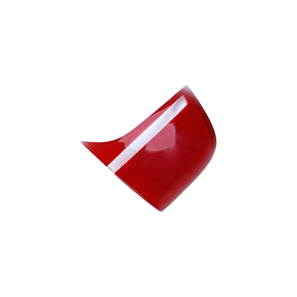 Fits For E71 X6 X6M 2008-2014 Left Inner Side Tail light Lens Cover Replacement