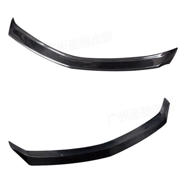 Carbon Fiber V Rear Trunk Spoiler Wing For Auto for Cadillac CT5 CT5-V 2020-2023