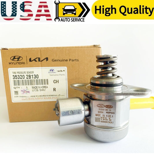  High Pressure Pump for 12-17 for Hyundai Accent for Veloster 1.6L 353202B140
