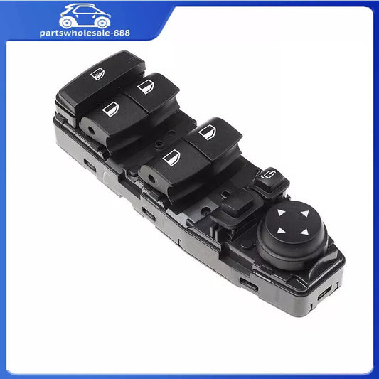 61319362107 Power Window Control Master Driver Control Switch Fit for BMW X3