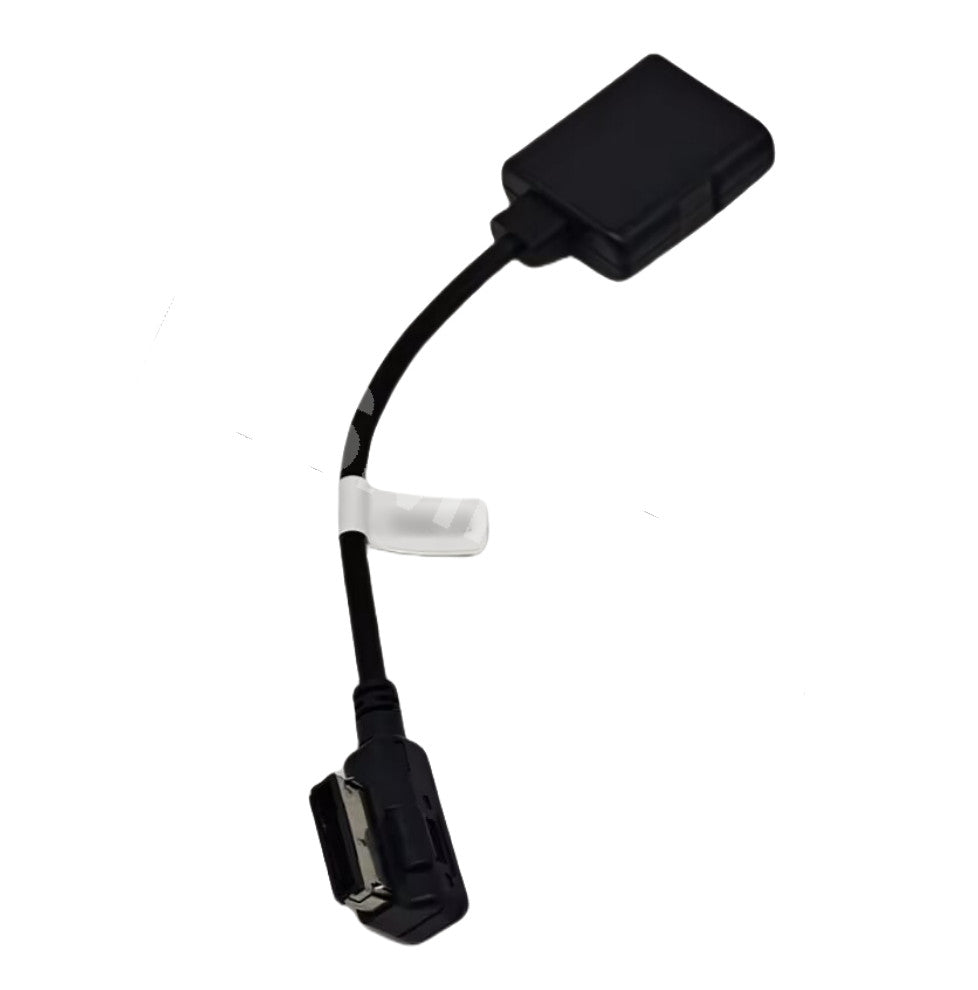 Car Wireless Bluetooth AUX Cable Adapter Fit for Mercedes-Benz 2009 UP Model