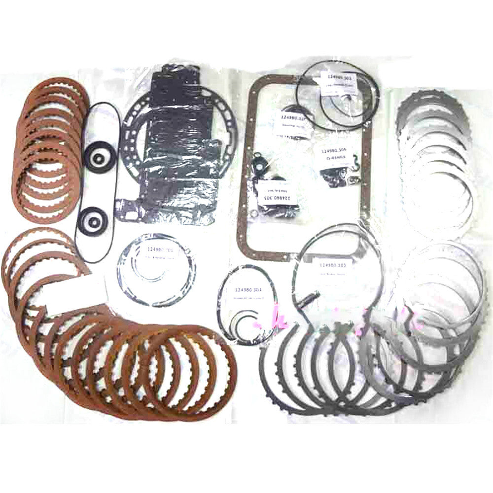 1 Set V4A51 R4A51 Transmission Master Rebuild Gasket Kit for Mitsubishi