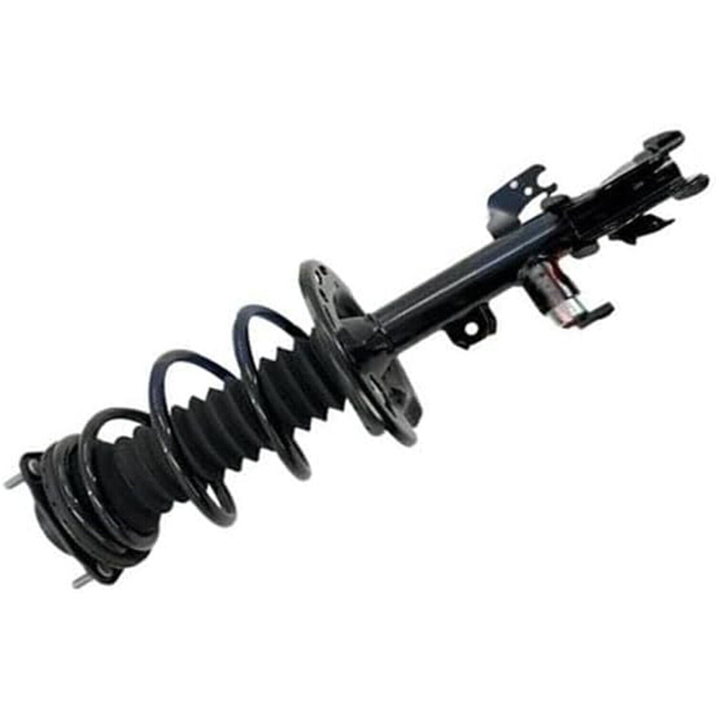 Front left/right hydraulic shock absorber struts suitable for Toyota for Land Cruiser J100 and for Lexus LX470.
