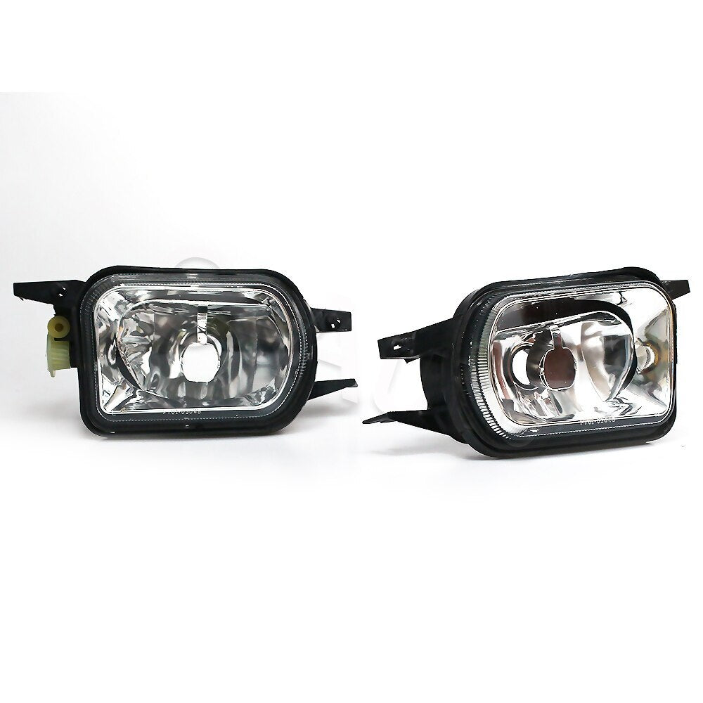 1 Pair for Benz C-Class W203 2001-2007 Car Front Bumper Fog Lights Lamp