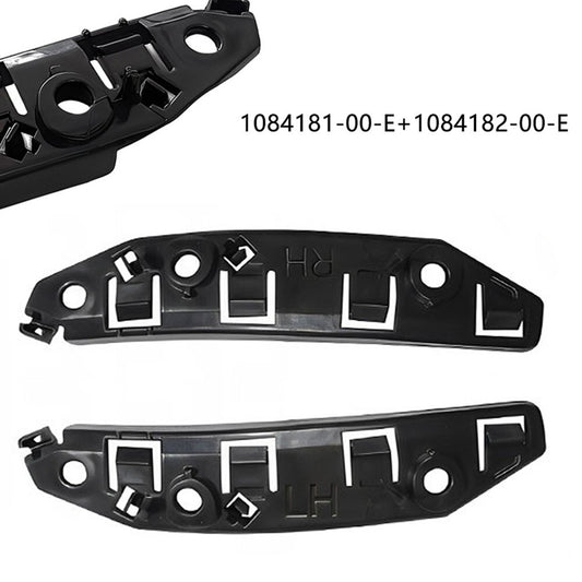 100x Bumper Push-Up Clip Mudguard Suitable for Ford Auveco / new