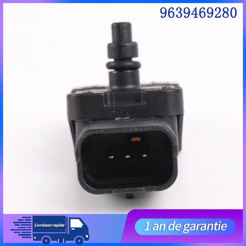 Capteur Pression Suralimentation Pour for Citroen for Peugeot 1.6 2.0 HDi 1920CZ Neuf
