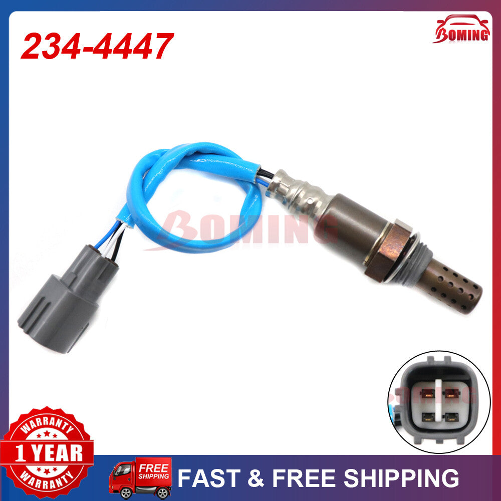 4pcs Oxygen O2 Sensor 12 For 2012 for Ford Edge 2.0L CM5Z9G444A Upstream+Downstream