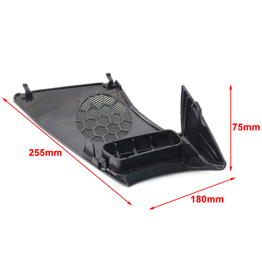 Car Dash Board Air Vent Speaker Grill Cover Fit for Mercedes-Benz E-Class W210 E320