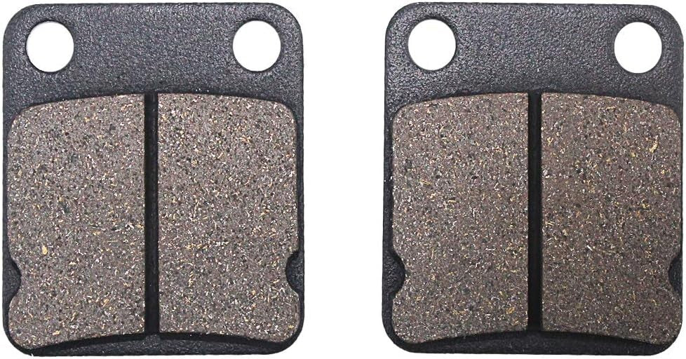 Front Brake Pad for YAMAHA YFM450 2003-2012 - Kodiak 450 2005 2006 Grizzly 450