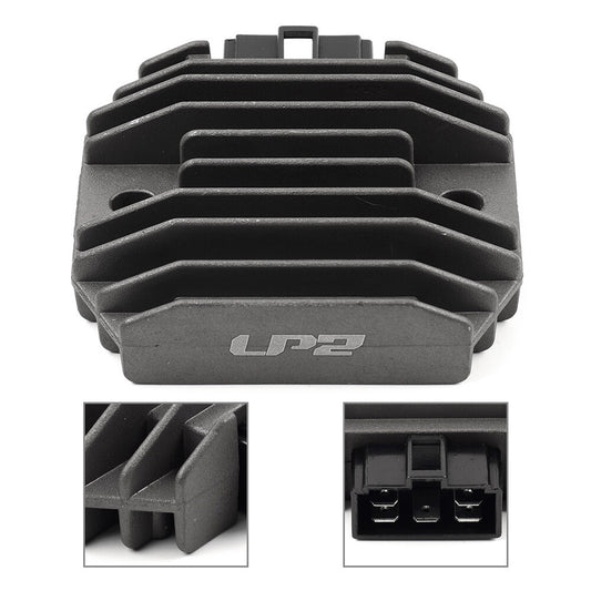 Voltage Regulator Rectifier fit for Yamaha YZF R1 1998 1999 2000 2001 R6 1999 - 2002