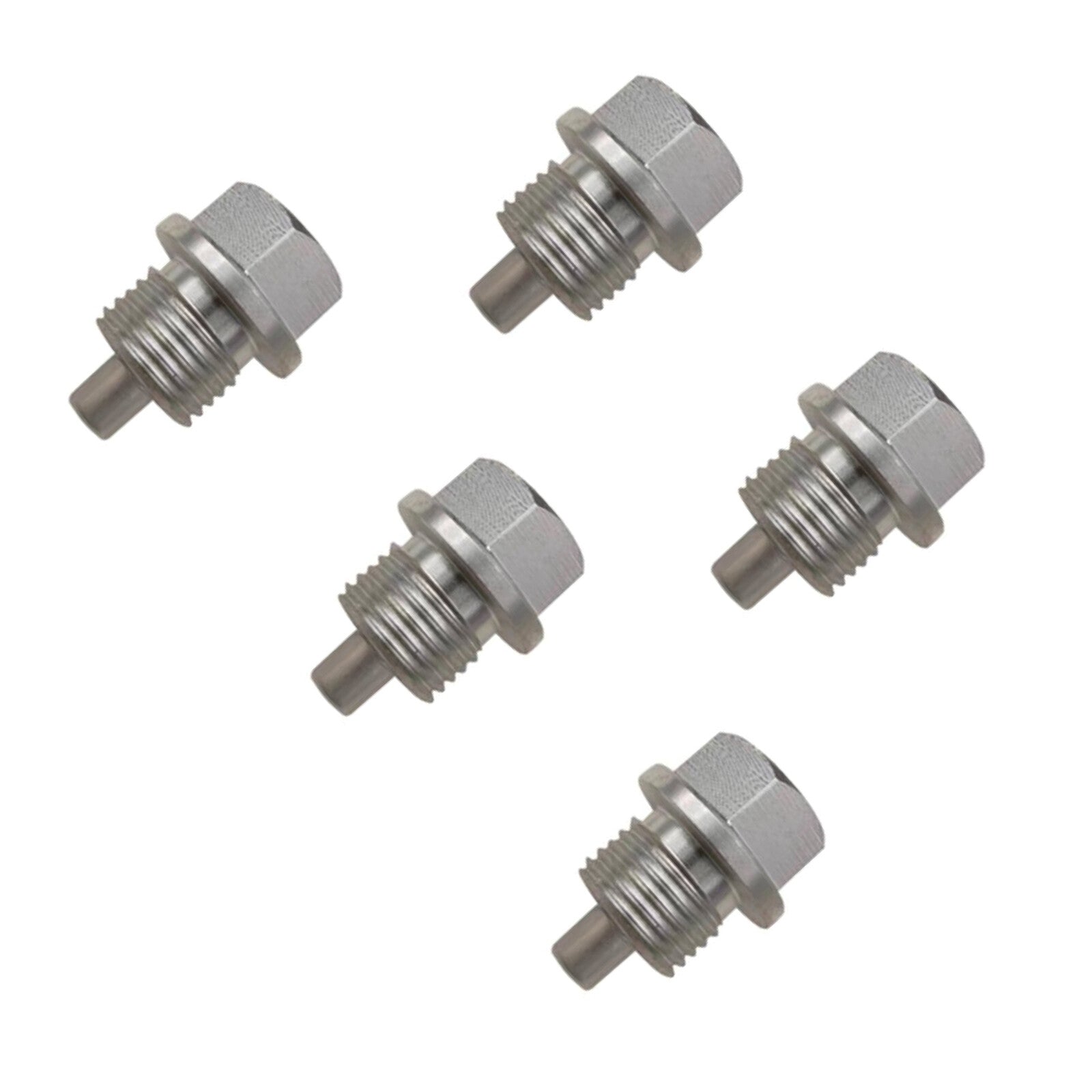 AluminumMagnetite Magnetic Oil Drain Bolt Repairing for BMW E90 525 530I F56