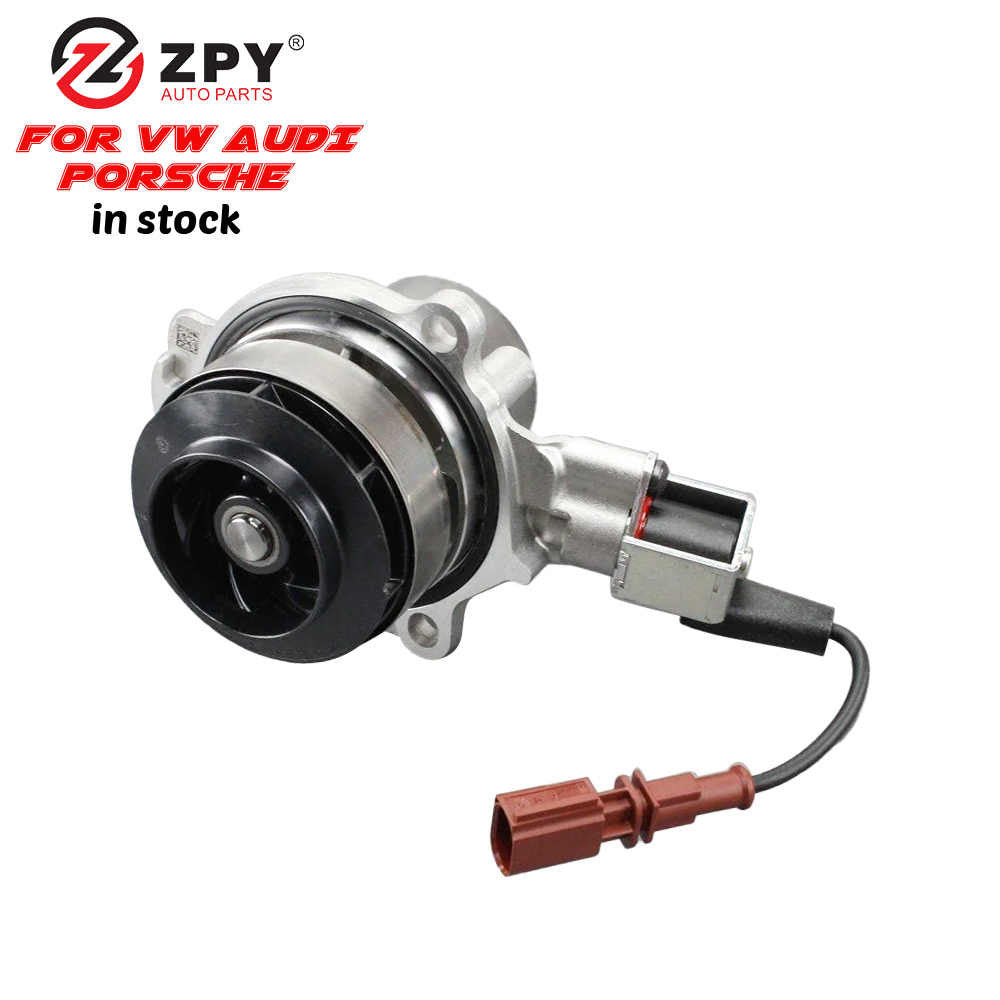 ZPY for VW Beetle for Golf for Tiguan for AUDI A3 A4 2.0TDI Diesel Water Pump 04L121011N