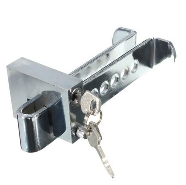 Stainless Steel Car Clutch Lock Auto Supplies Anti-theft Device Car Brake ABS