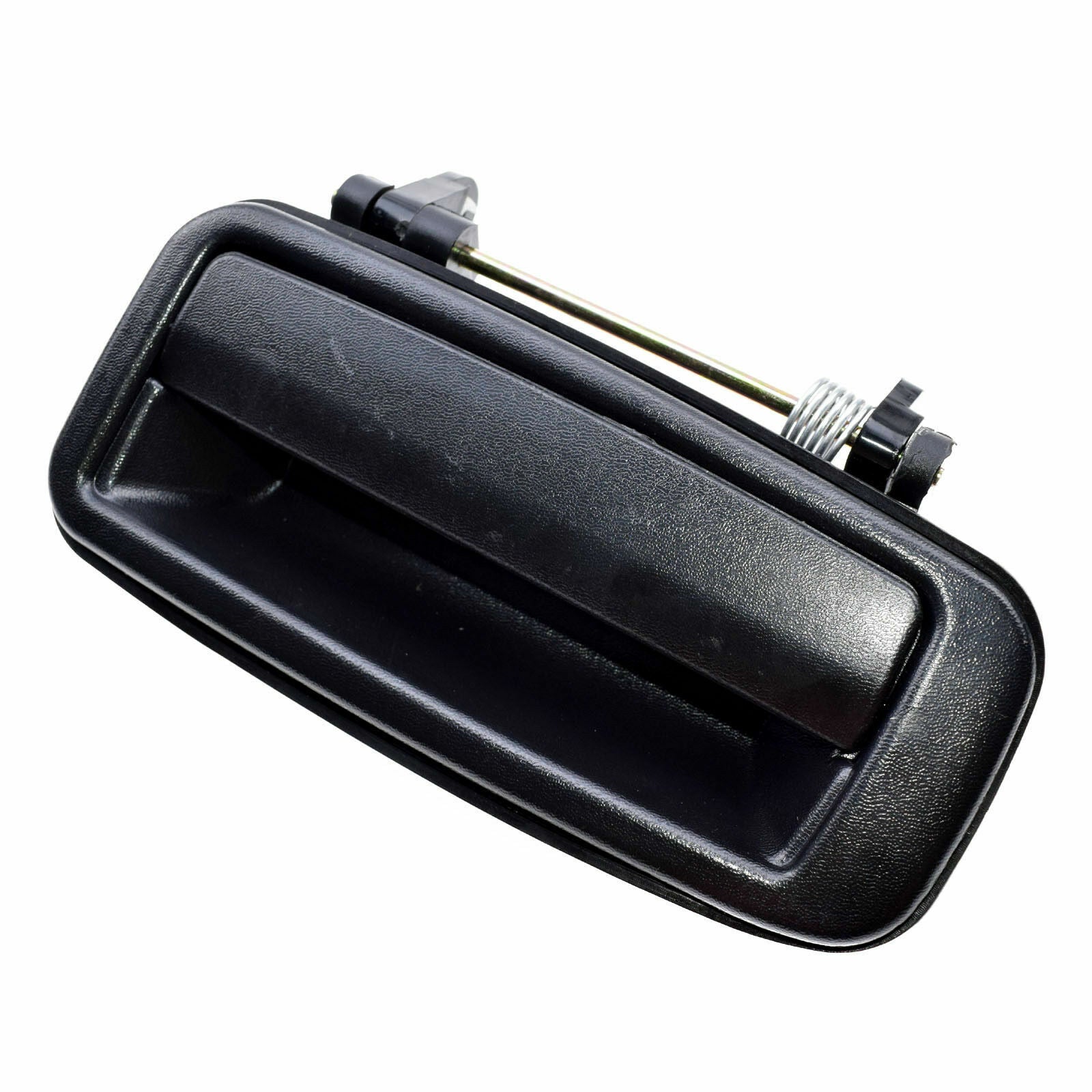 69230 - 12110 Black rear right exterior door handle for Toyota for Corolla 1988 - 1992