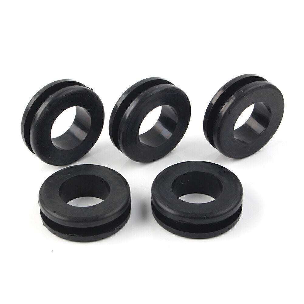 Club Car Gas for Golf Cart Fuel Tank Vent Assembly Insulator Grommet 1015139 5pcs UK