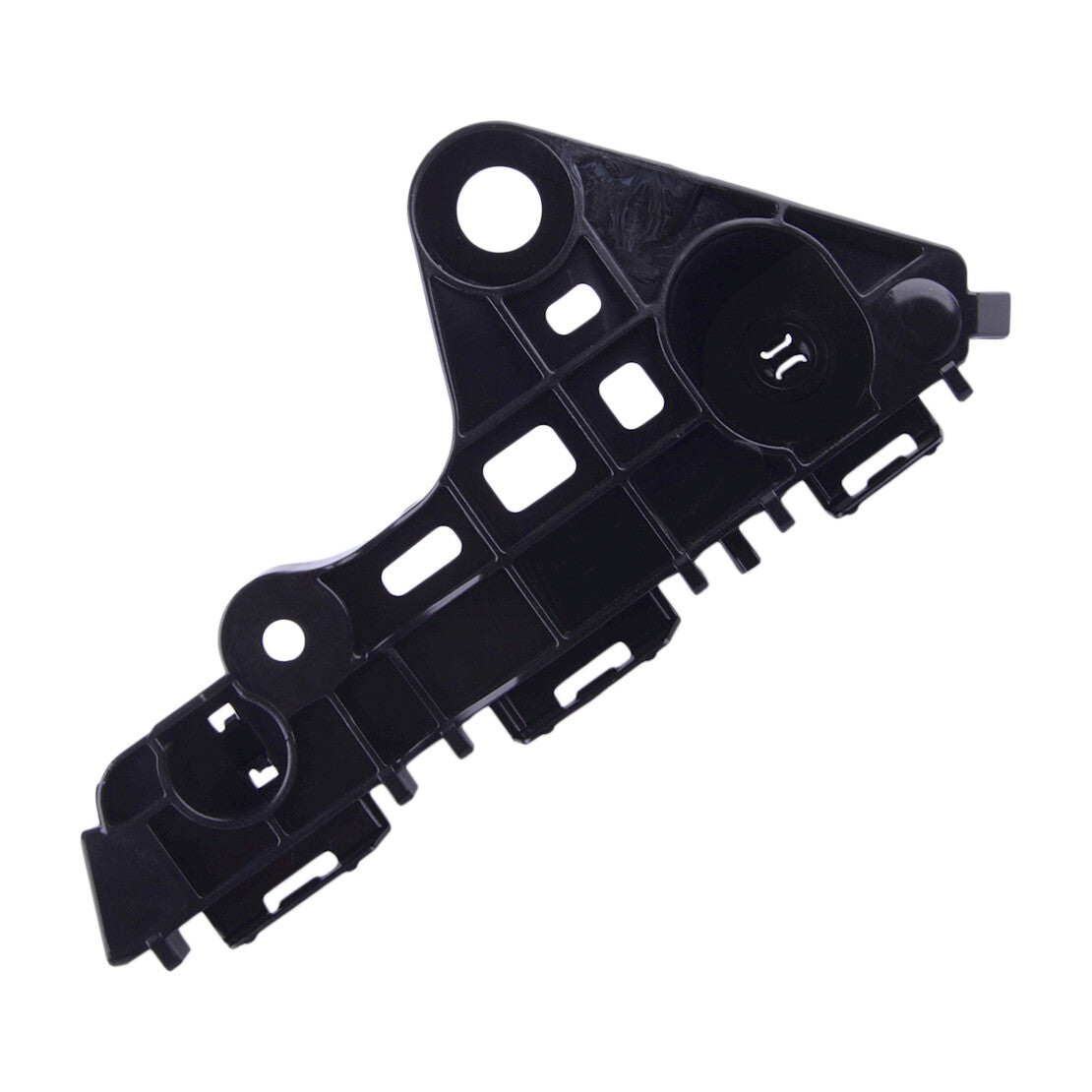 1Pair Front Bumper Retainer Bracket Holder Fit for Toyota for Corolla Cross 20-2022