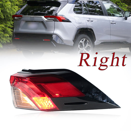 Side and taillight assembly for Toyota RAV4 2019-21 (US Version)