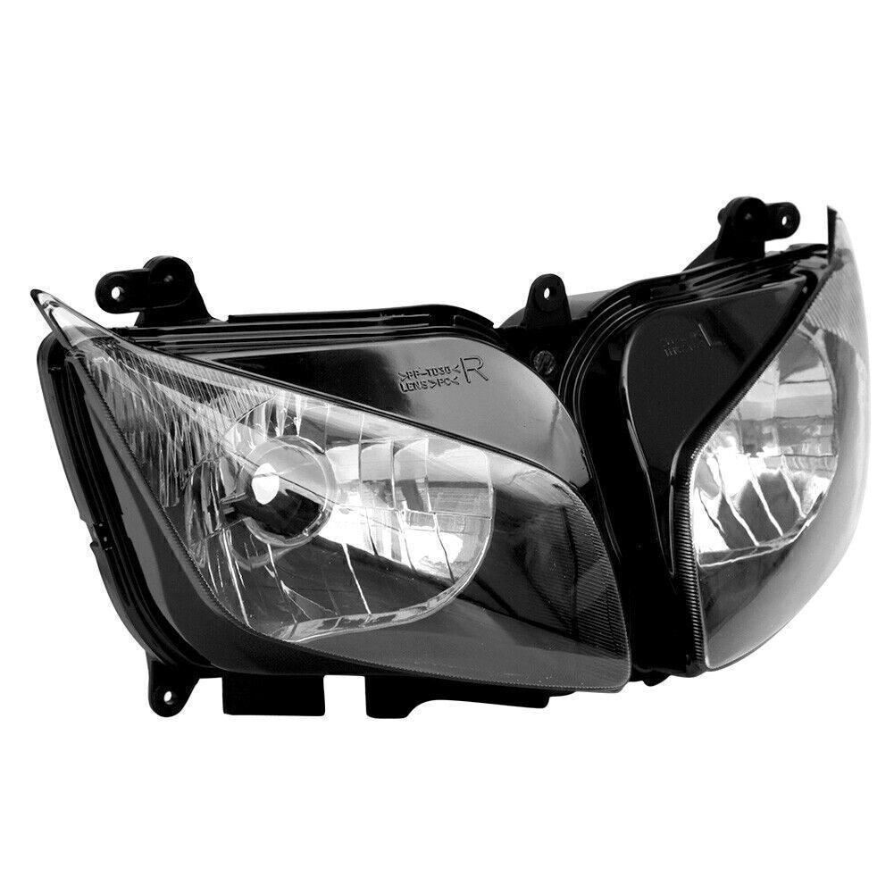 Front Headlight Headlamp Light Housing Assembly for Yamaha FAZER FZ1 2006-2008