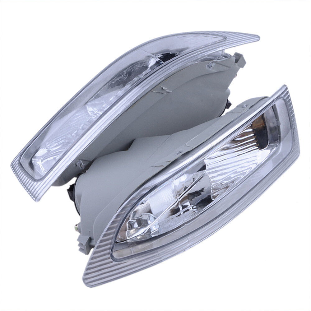 Car Front Fog Driving Lamp Light Clear Lens Left+Right for Toyota for Sienna 2004-05