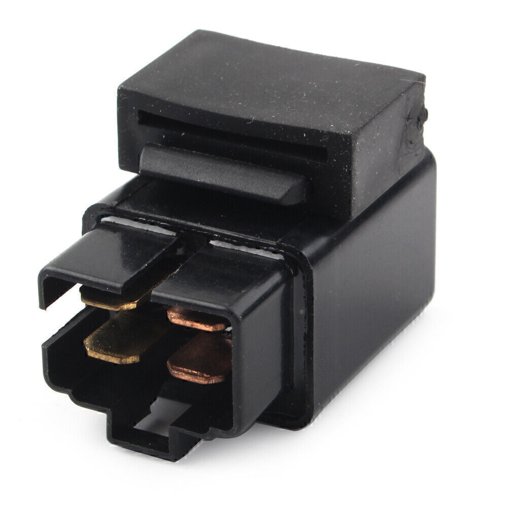 Starter Relay Solenoid For Eton Viper 90 RXL-90 RXL-90R 2005  Earlier Black