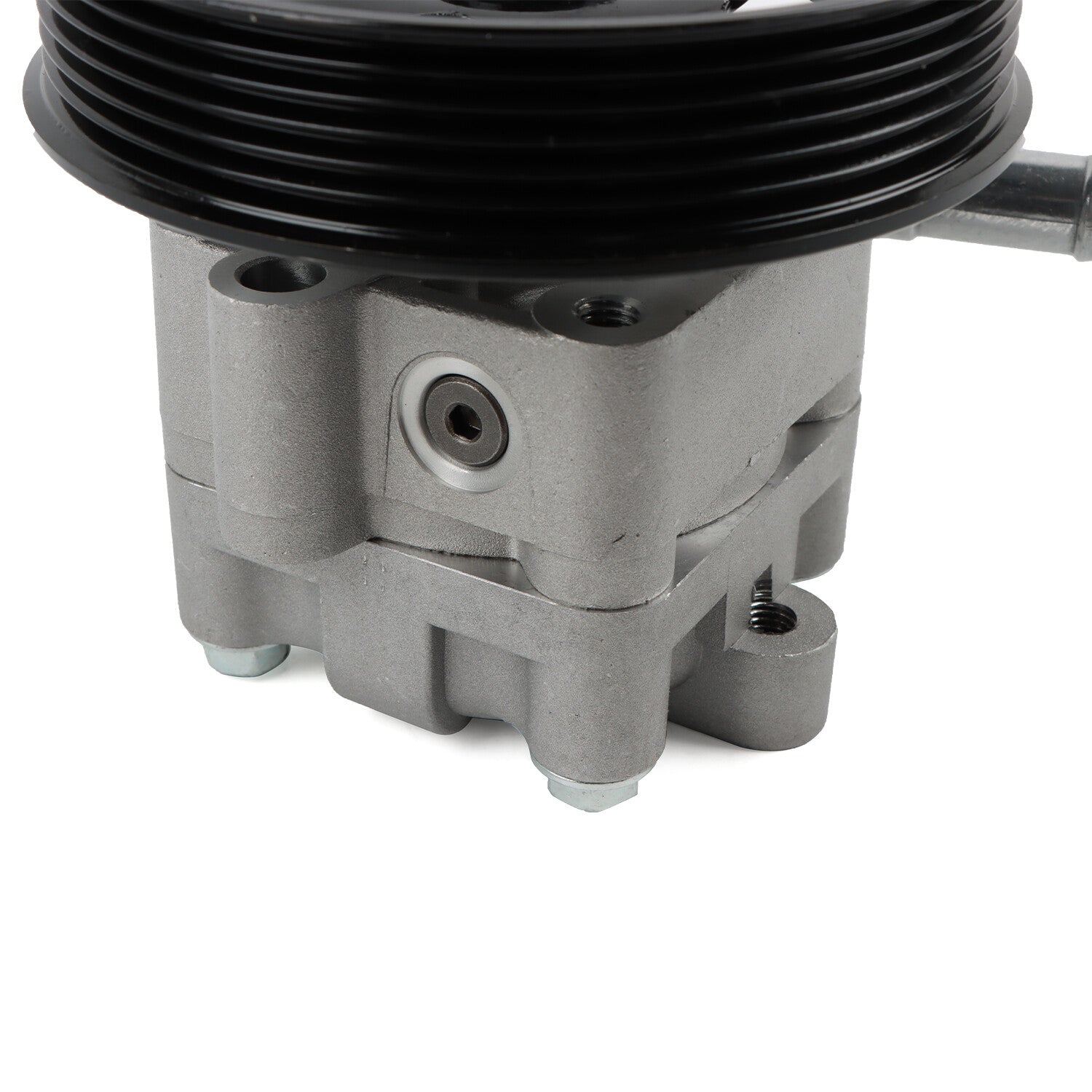 Power Steering Pump with Pulley for Nissan Altima X-Trail 2.5L L4 49110-JA02B