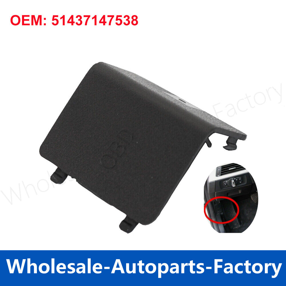 OBD Socket Port Plug Diagnostic Panel Cover for BMW 3 Series E90 E91 E92 E93