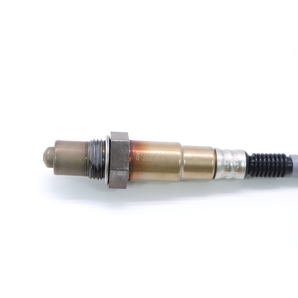 Oxygen sensor suitable for Porsche for Panamera 3.0 3.6 4.8 09-16 Downstream left 0258010177