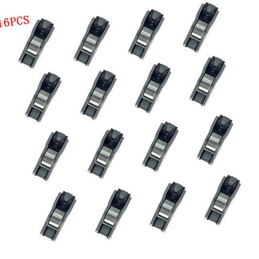 16PCS Rocker Arms Compatible with for Hyundai for Kia Various Models 1.8 2.0 24551-2E001