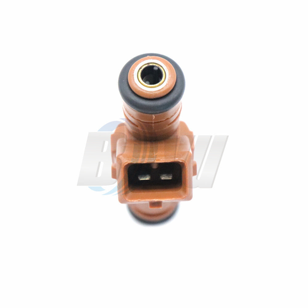 for Volvo S60, S80, C70, V70, XC70, XC90, 0280155831, newly configured 5pcs fuel injectors are available.