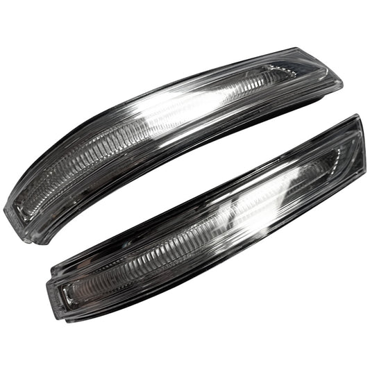2Pcs Front LHRH Wing Mirror Indicator Turn Signal Light For Sportage 2015-2020