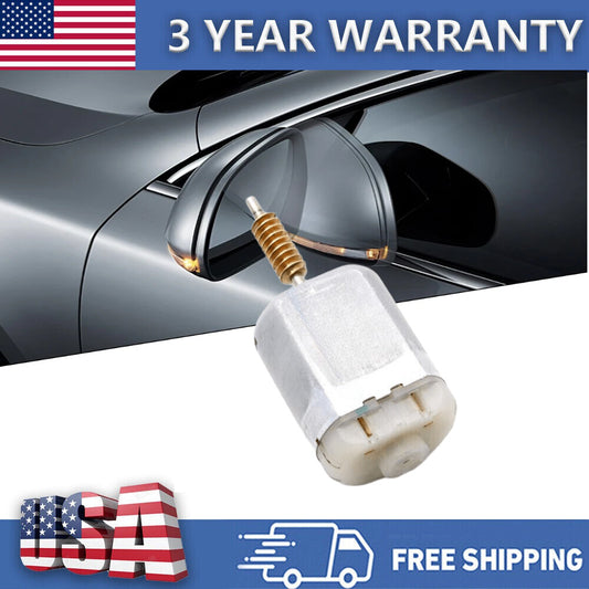 LEFT FOLDING MIRROR MOTOR FC280 for 2016-2023 for Audi A4 8W B9 2016-2023 for Audi S5 US